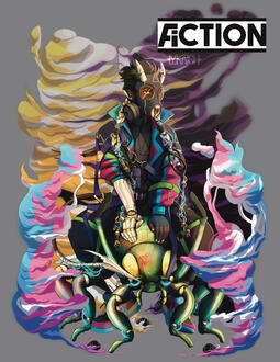Action Fiction: Transhumanist Artificer