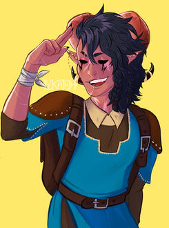 @LooneyLune - Skamos