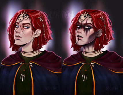 @AHeroOfHearts - Raazine Solfalk