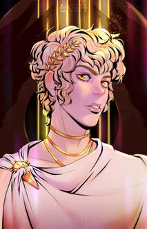 @JayBlakeCreates - Ikarus