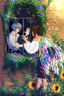 Soriku Ever After: a Fairytale Zine